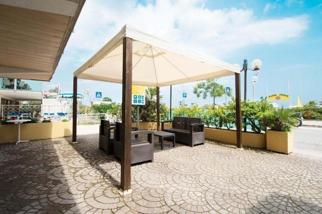 Панорама Hotel Crown 3*