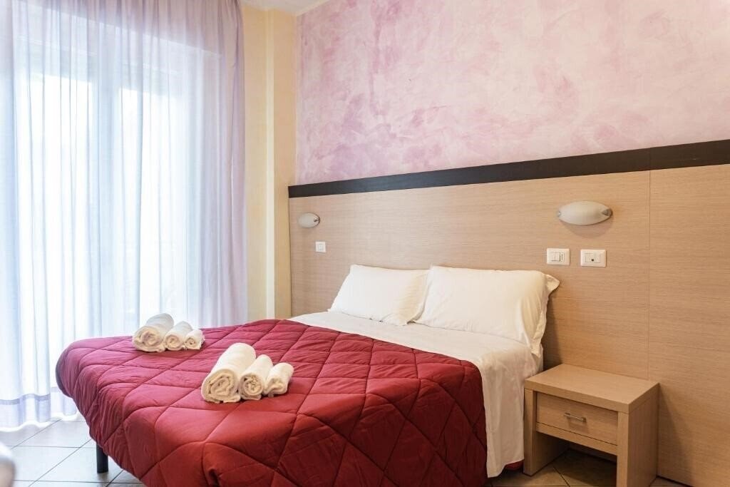 Апартаменты Rubens 3*