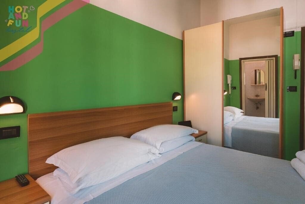 Панорама Hotel Berna 3*