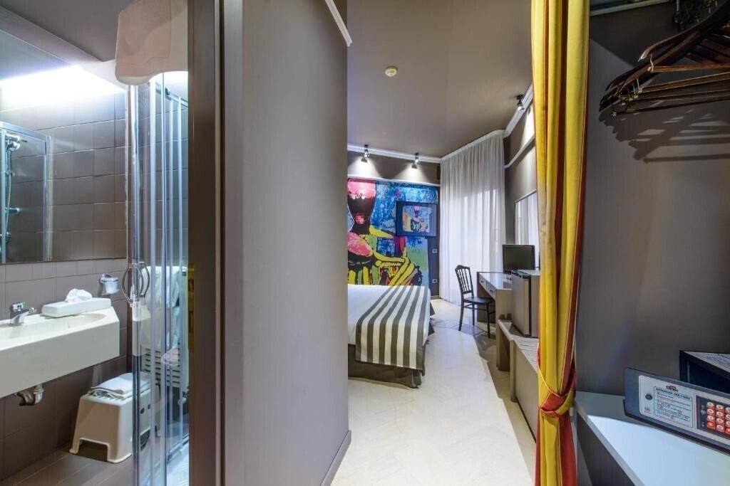 Вид Admiral Art Hotel 4*