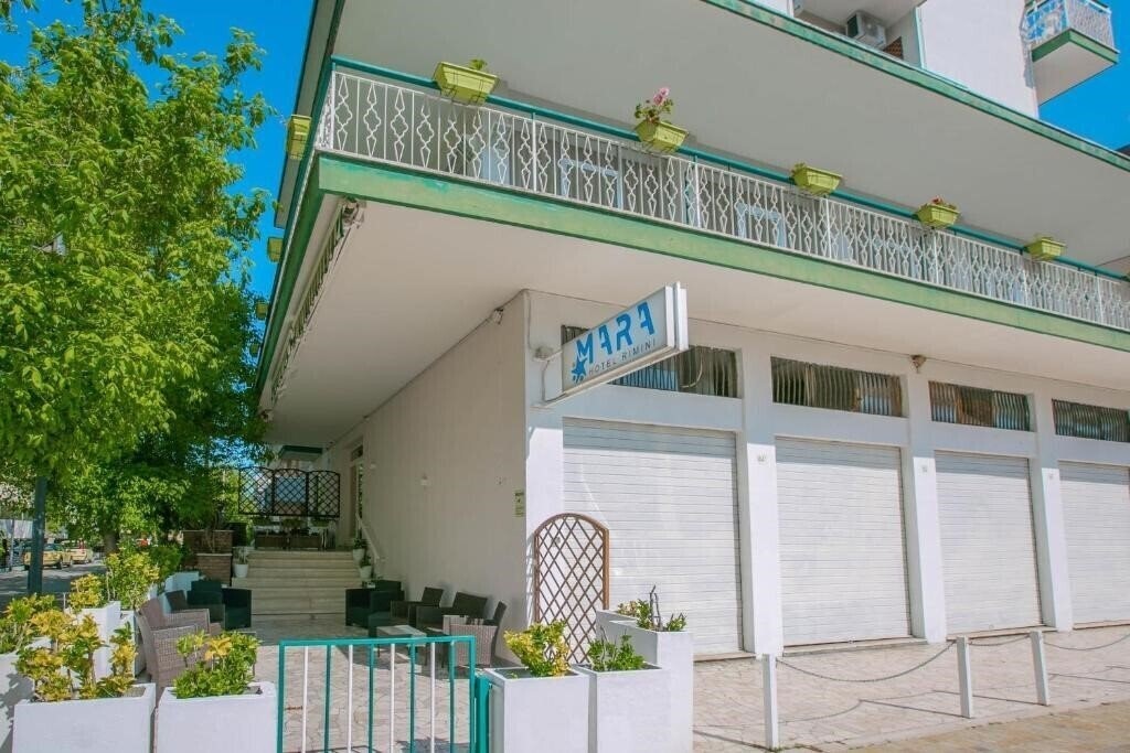 Панорама Hotel Mara 2*