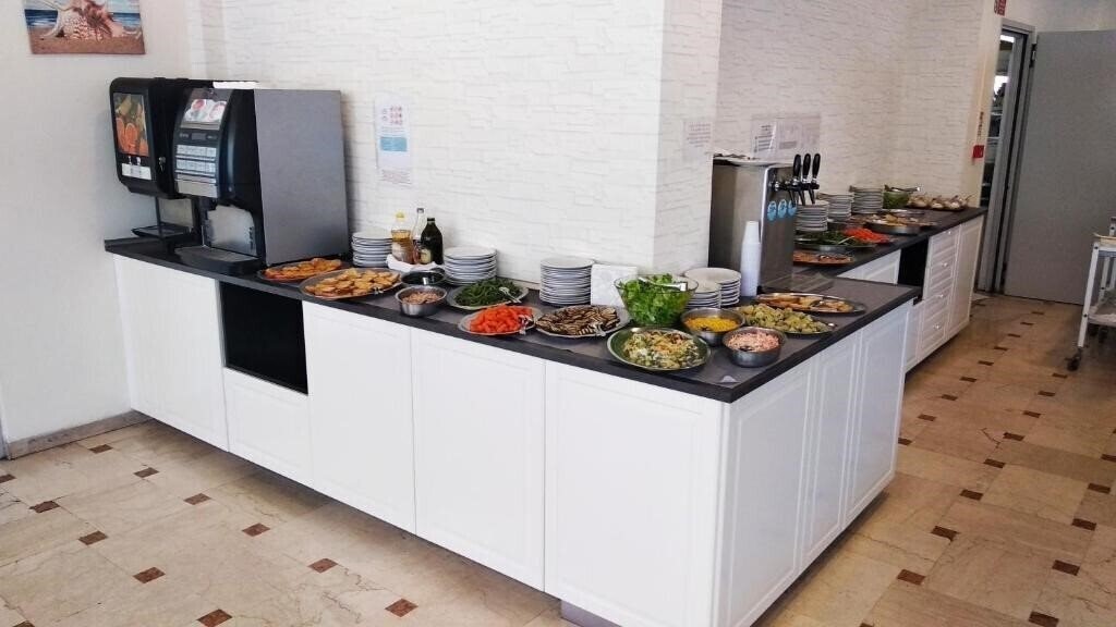 Територія Madrid 3*