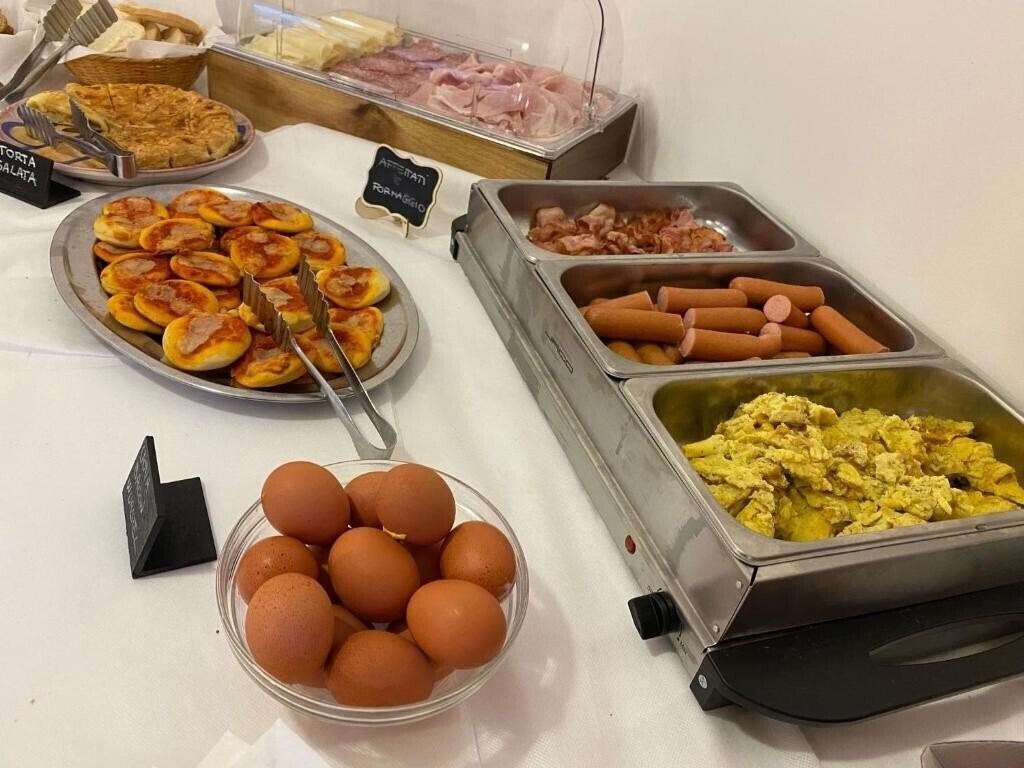 Панорама Modenese 	Hotel 3*