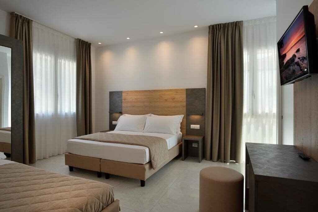 Готель Ducale 3*