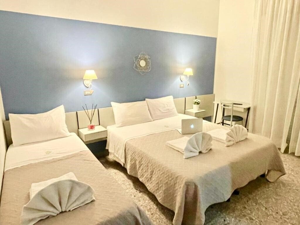 Фотография Hotel Alfa 2*