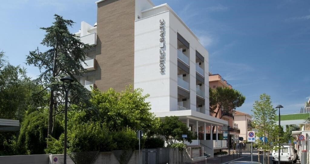 Готель Baltic 3*