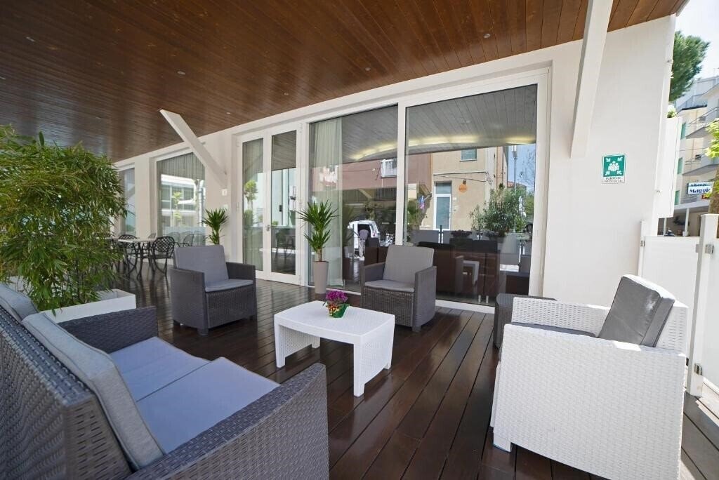 Апартаменти Hotel Ricci 2*