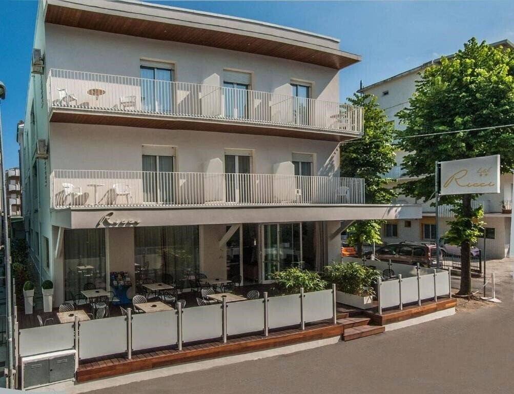 Вид Hotel Ricci 2*