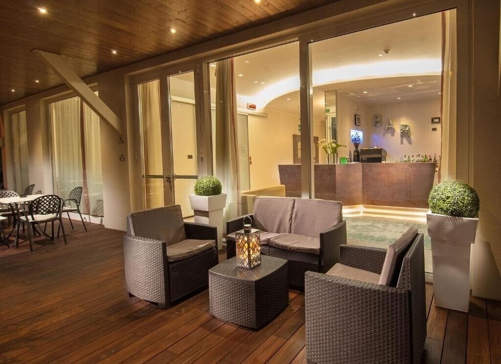 Територія Hotel Ricci 2*