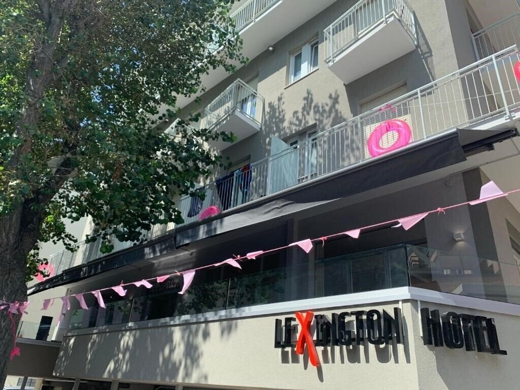 Апартаменты Lexington 3*