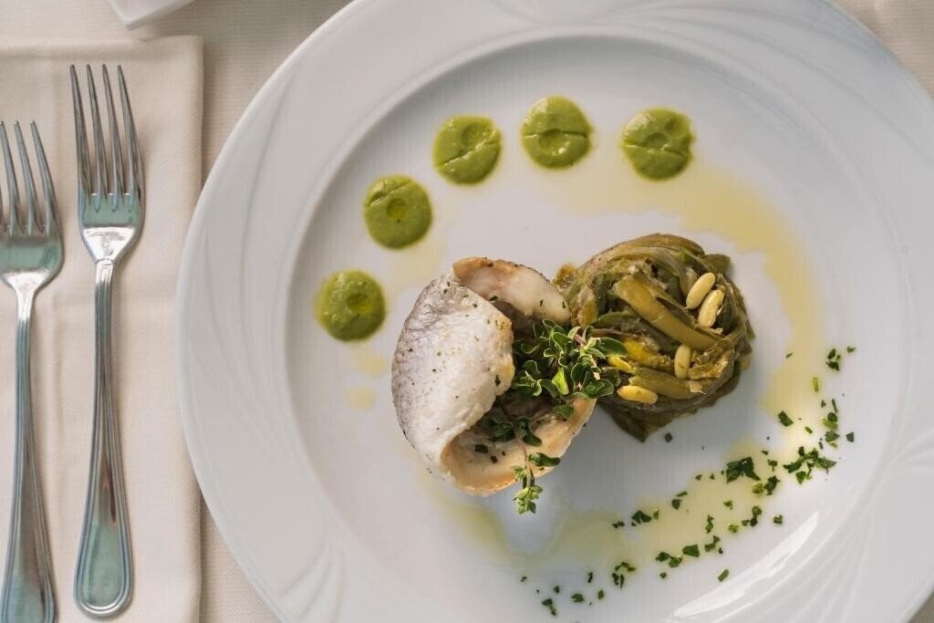 Вид Ascot Riccione 4*