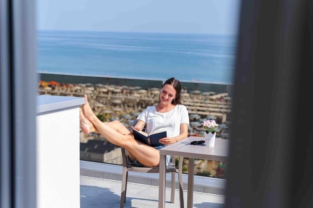 Територія Ascot Riccione 4*