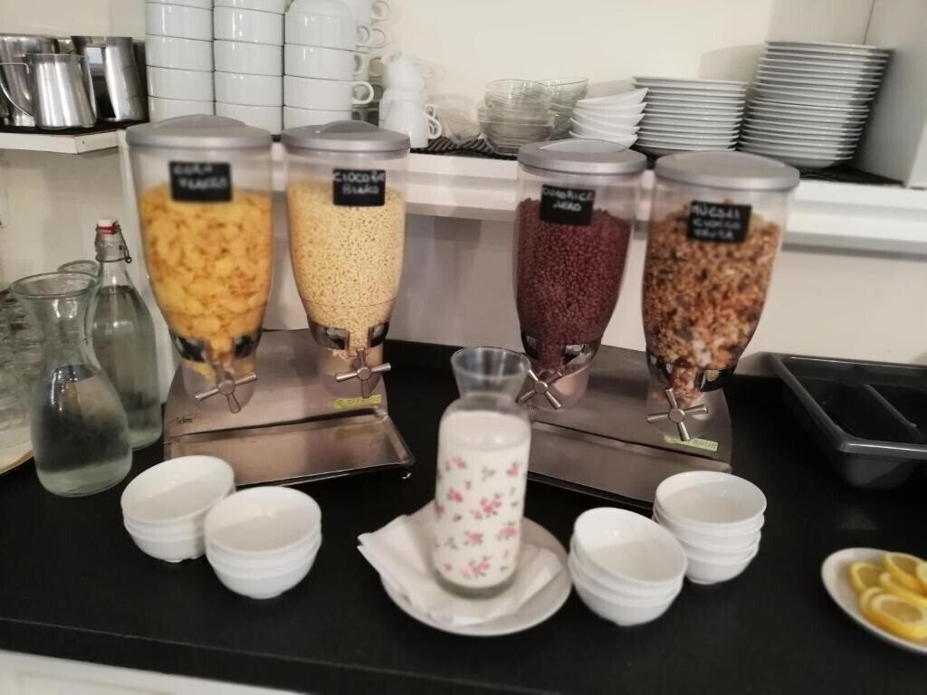 Апартаменти Hotel Tosi 2*