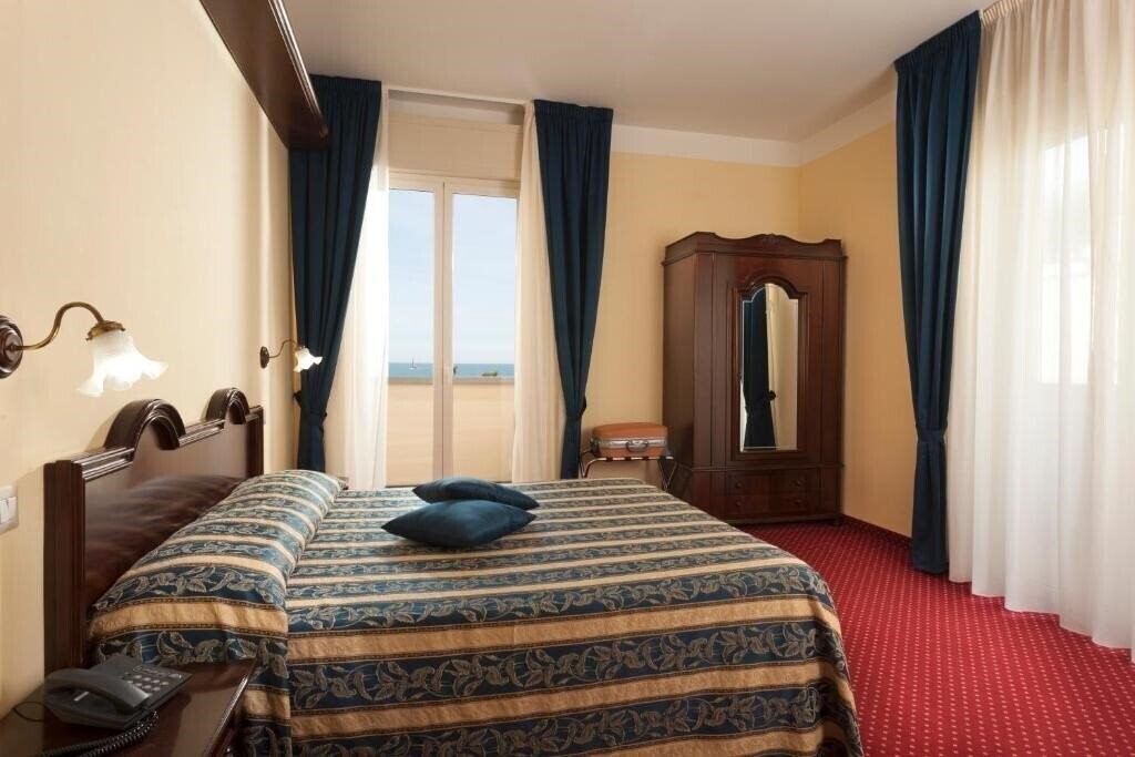 Панорама Milano Helvetia 3*
