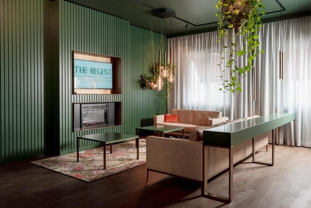 Зображення The Regent Boutique Hotel 3*