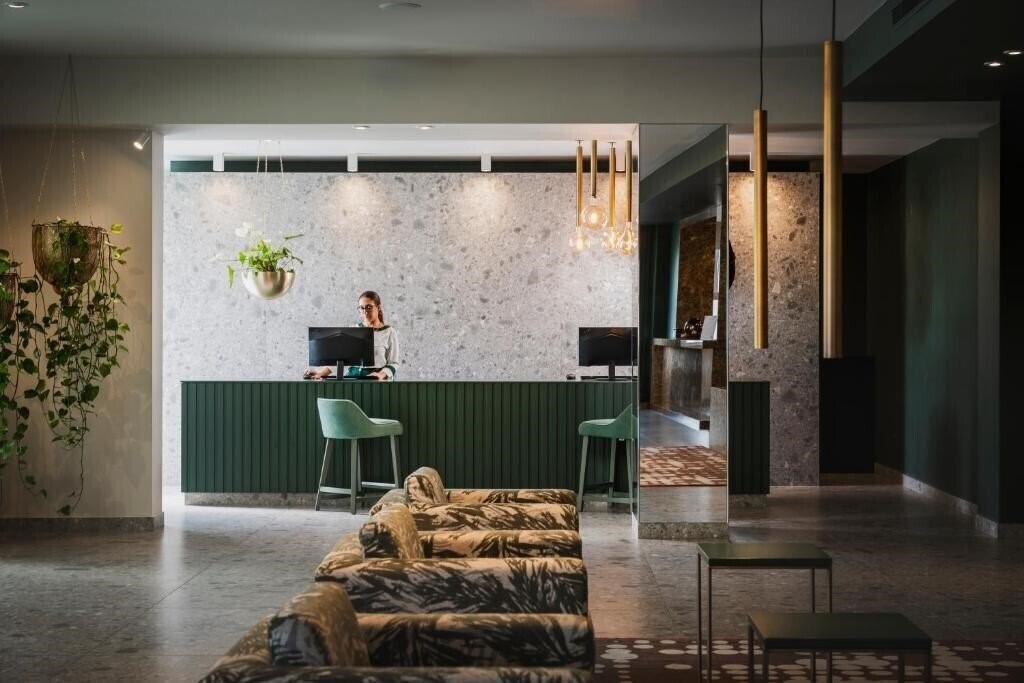 Вид The Regent Boutique Hotel 3*