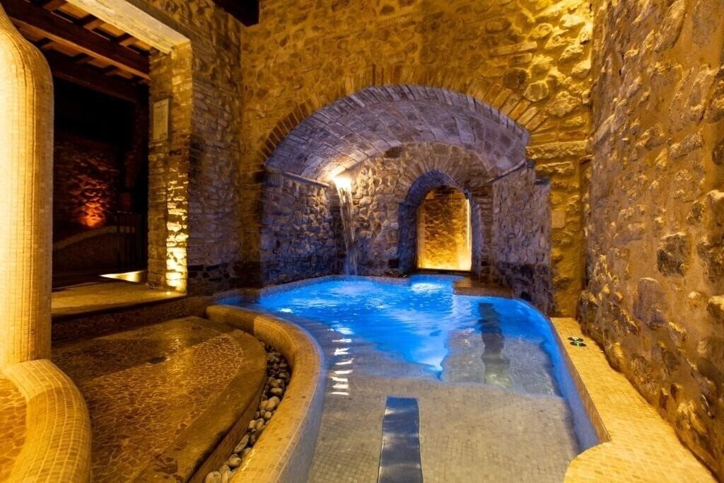 Фотографія Oste del Castello Wellness & Bike 4*