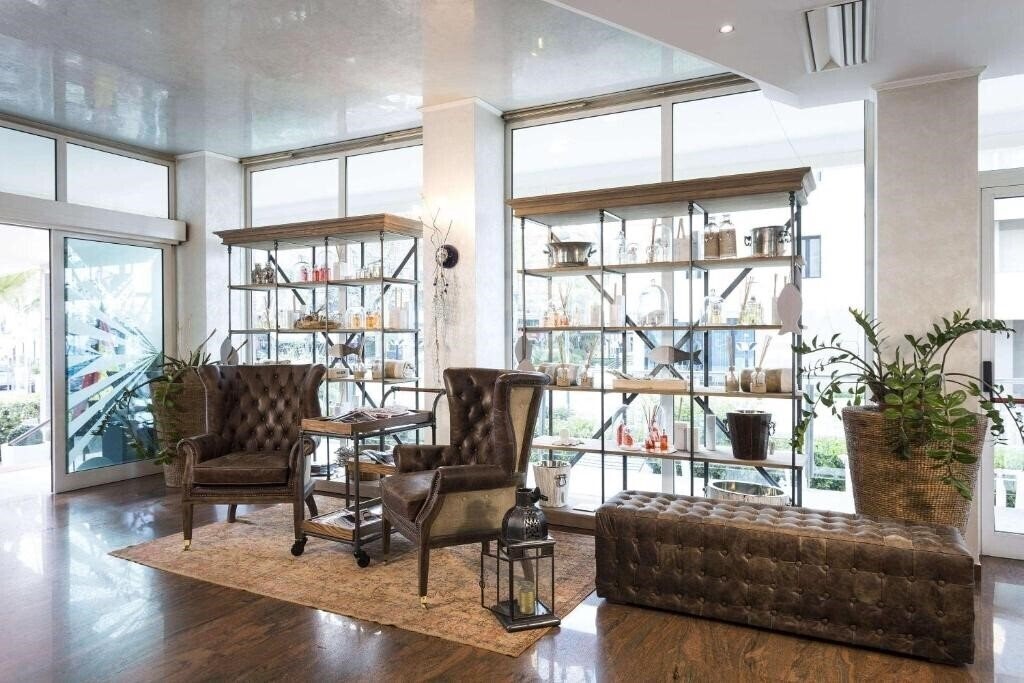 Территория Patrizia e Residenza 4*