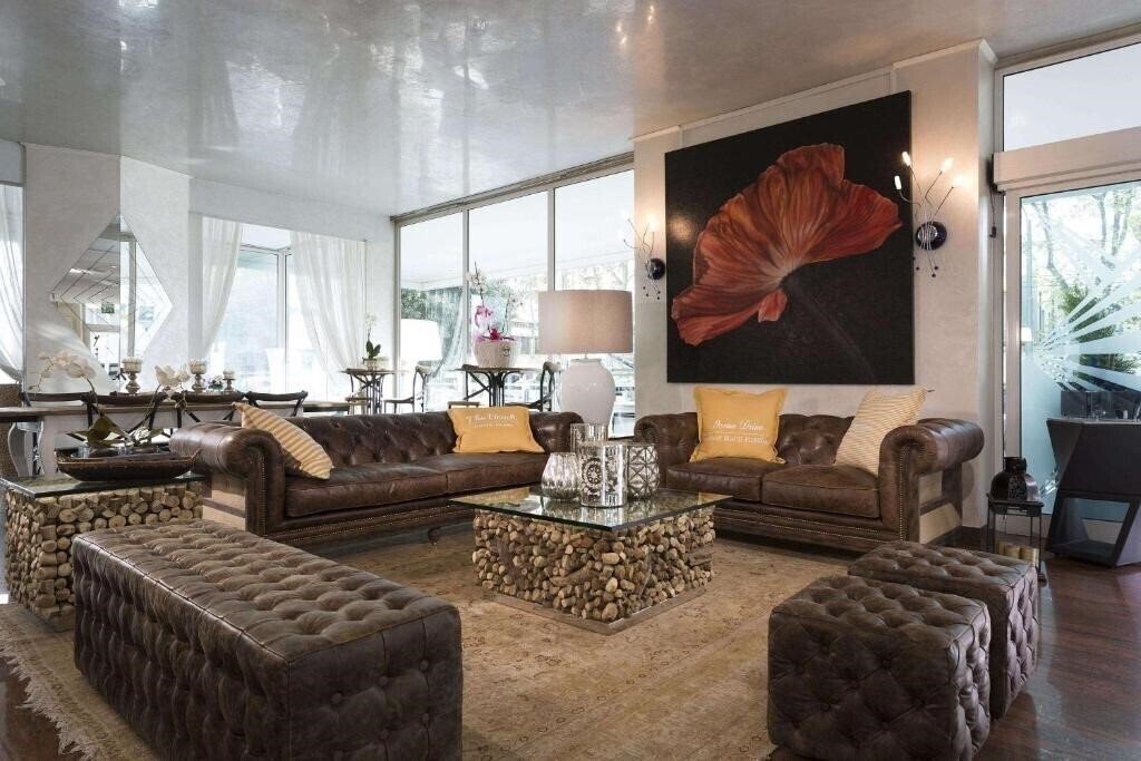 Апартаменты Patrizia e Residenza 4*