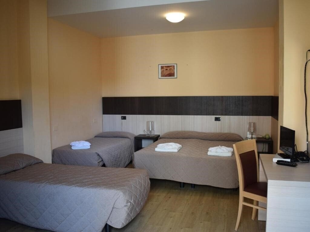 Територія Bamby 3*