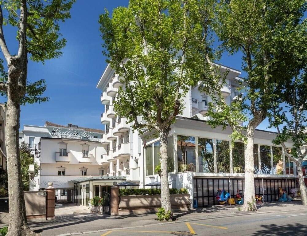 Вид Gallia Palace 4*