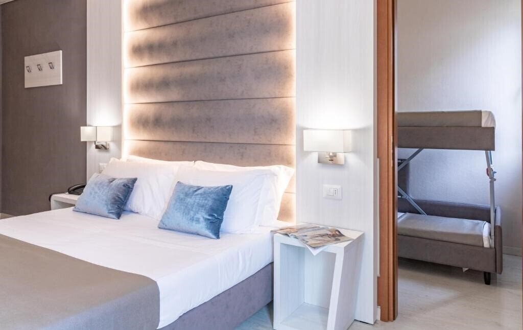 Панорама Biancamano 3*