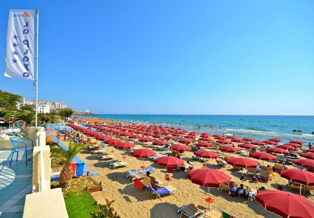 Апартаменты Grand Hotel La Playa Sperlonga 4*