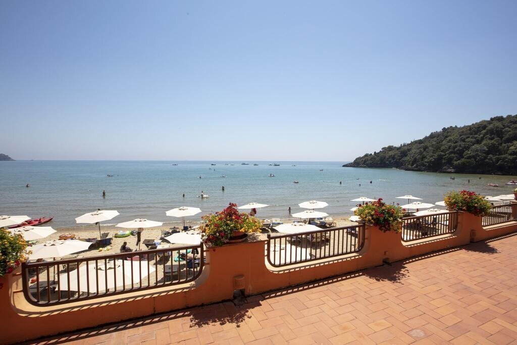 Панорама Summit Hotel Gaeta 4*