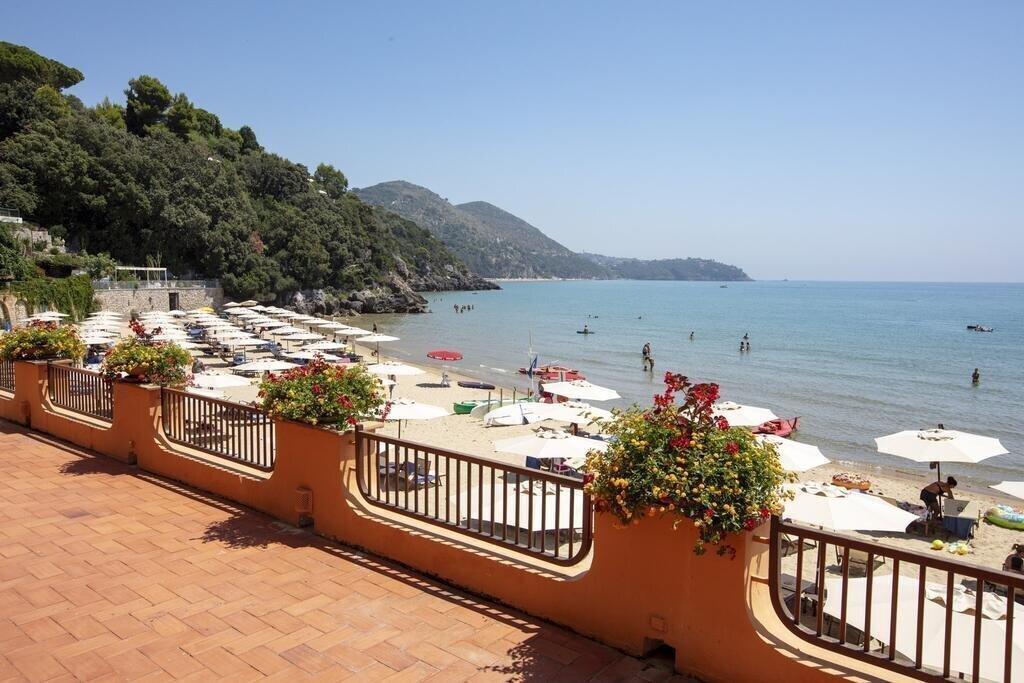 Готель Summit Hotel Gaeta 4*