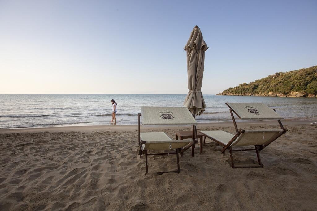 Територія Summit Hotel Gaeta 4*