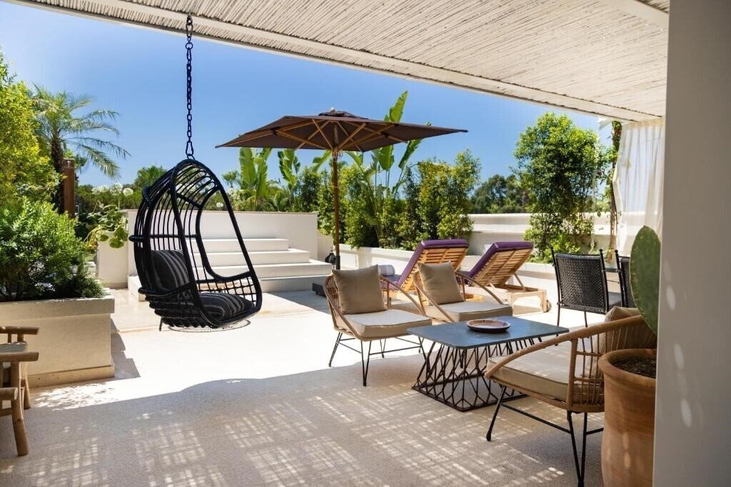 Картинка Savoy Hotel & SPA (ex. Savoy Preferred Hotels & Resorts, Savoy Beach Hotel, Savoy Beach Paestum) 5*