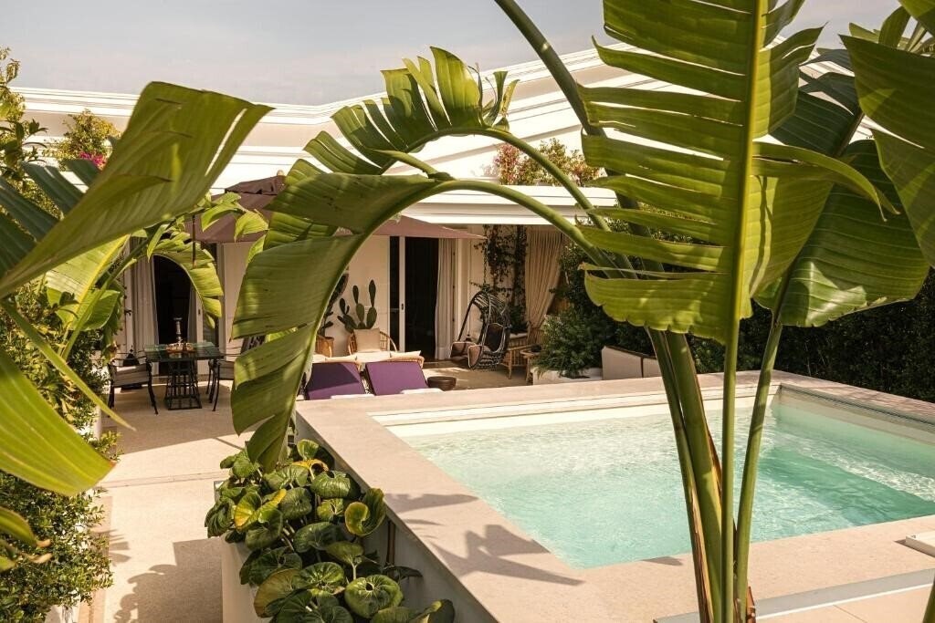 Вид Savoy Hotel & SPA (ex. Savoy Preferred Hotels & Resorts, Savoy Beach Hotel, Savoy Beach Paestum) 5*