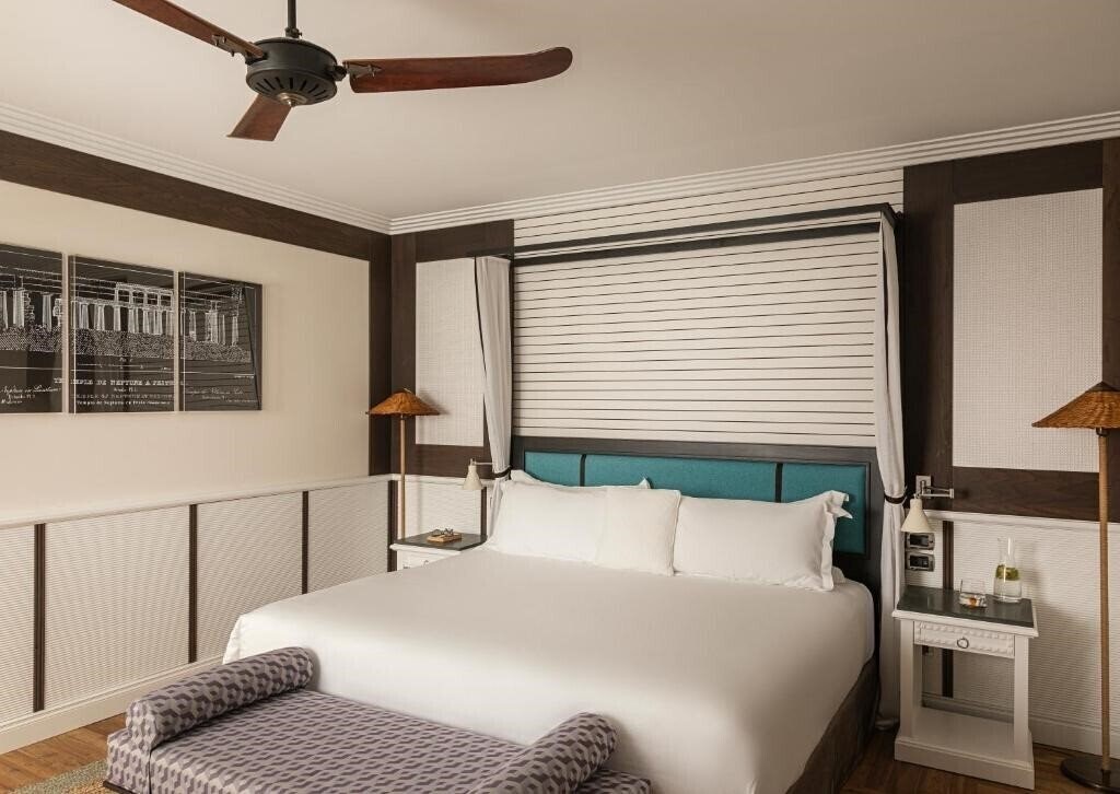 Территория Savoy Hotel & SPA (ex. Savoy Preferred Hotels & Resorts, Savoy Beach Hotel, Savoy Beach Paestum) 5*