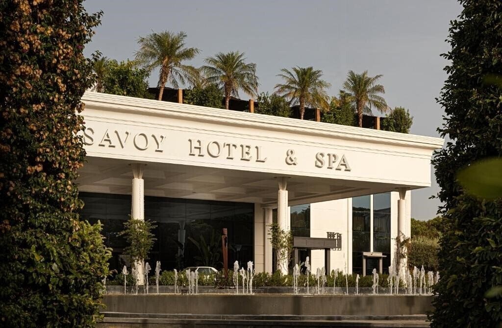 Фотография Savoy Hotel & SPA (ex. Savoy Preferred Hotels & Resorts, Savoy Beach Hotel, Savoy Beach Paestum) 5*