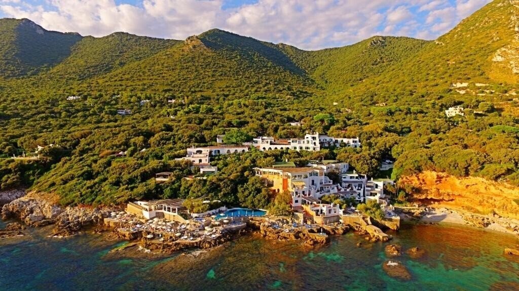 Апартаменти Punta Rossa 4*