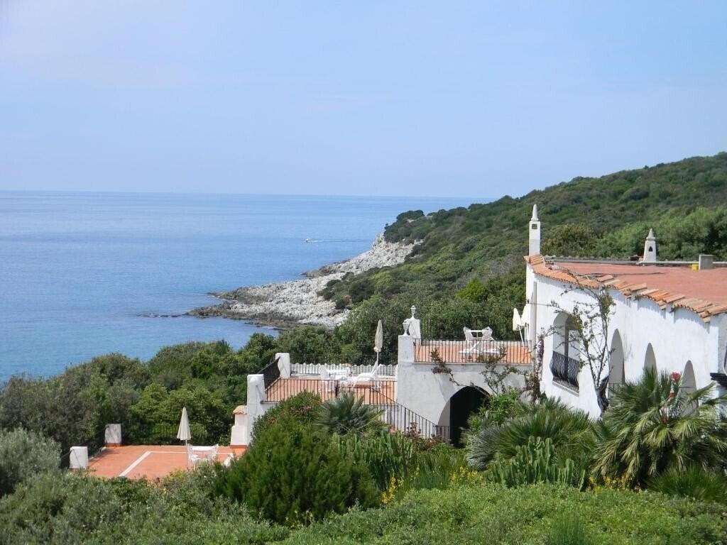 Панорама Punta Rossa 4*