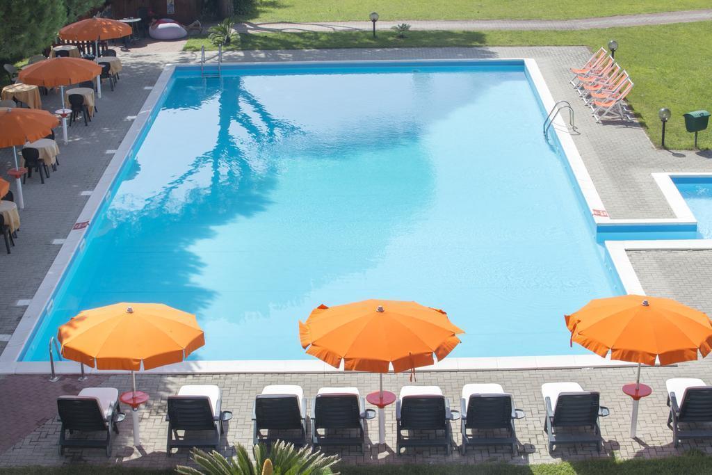 Территория Capo Circeo 3*