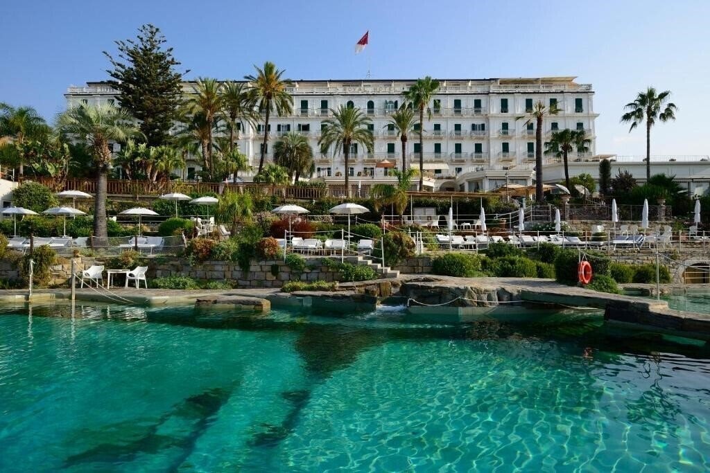 Готель Royal Hotel Sanremo 5*