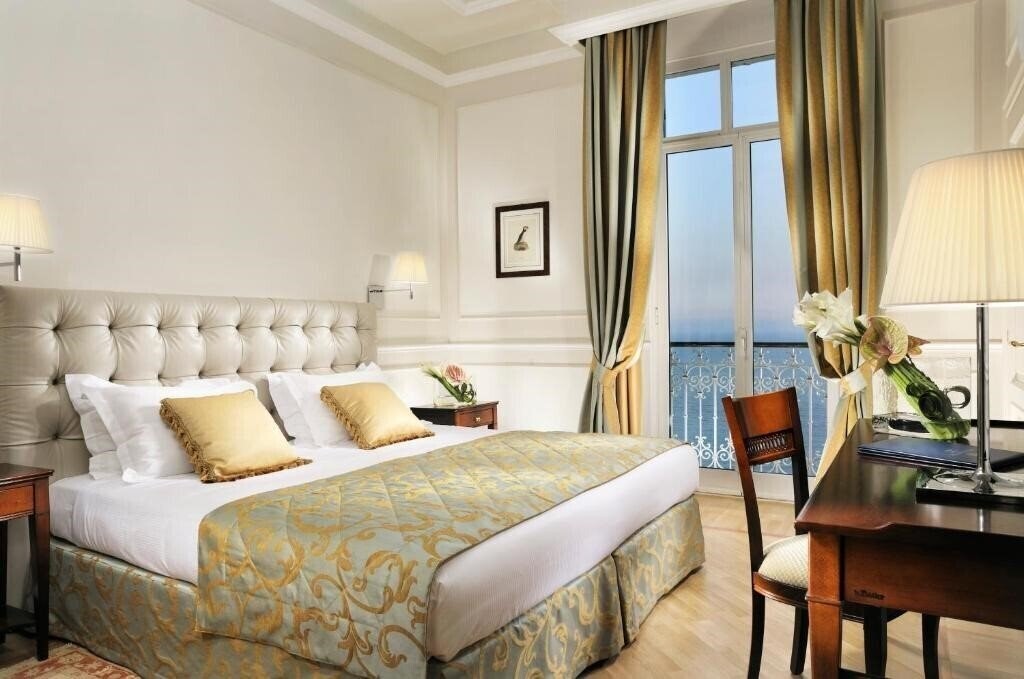 Вид Royal Hotel Sanremo 5*