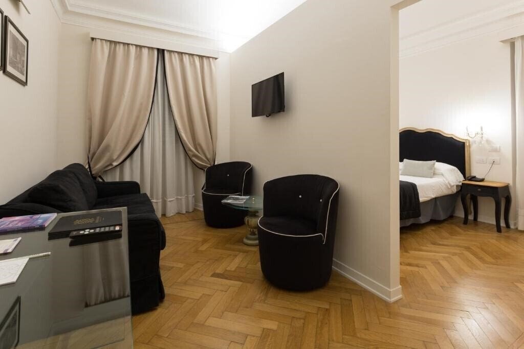 Апартаменти Mediterraneo Emotional Hotel & Spa 4*