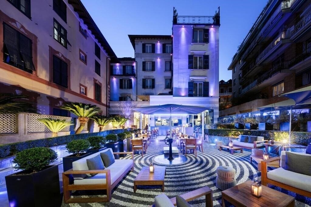 Готель Santa Margherita Palace 4*