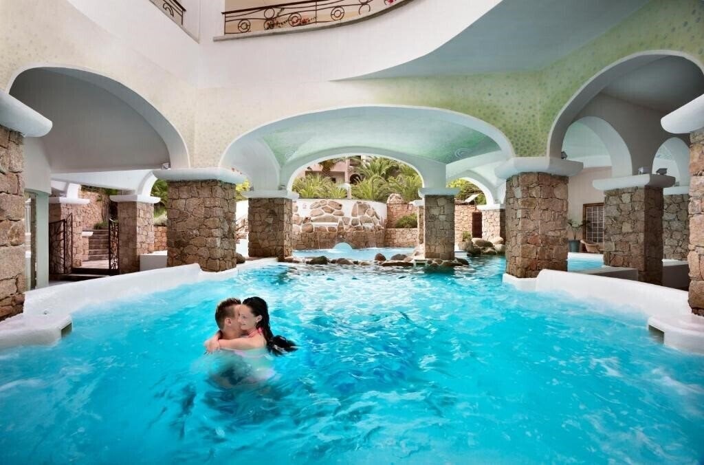 Апартаменти Hotel Relax Torreruja Thalasso & Spa 4*