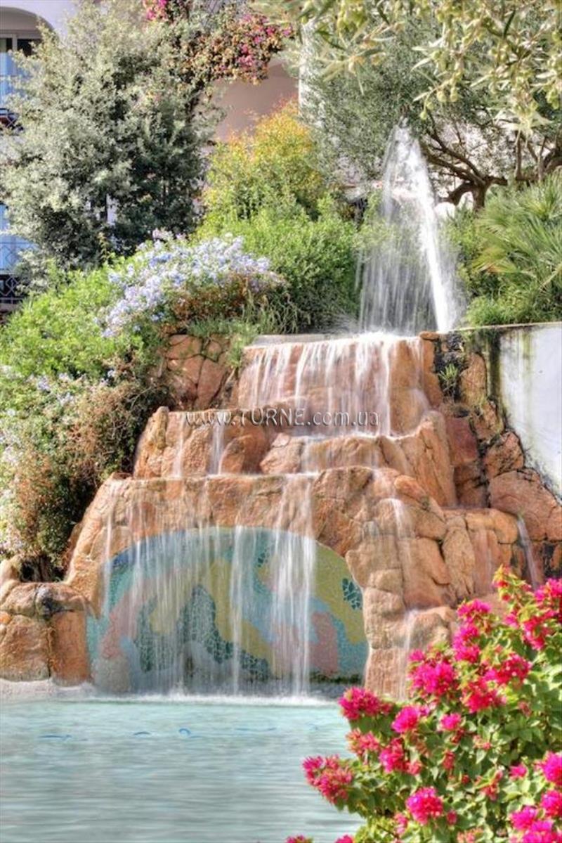 Територія Grand Hotel Poltu Quatu 5*