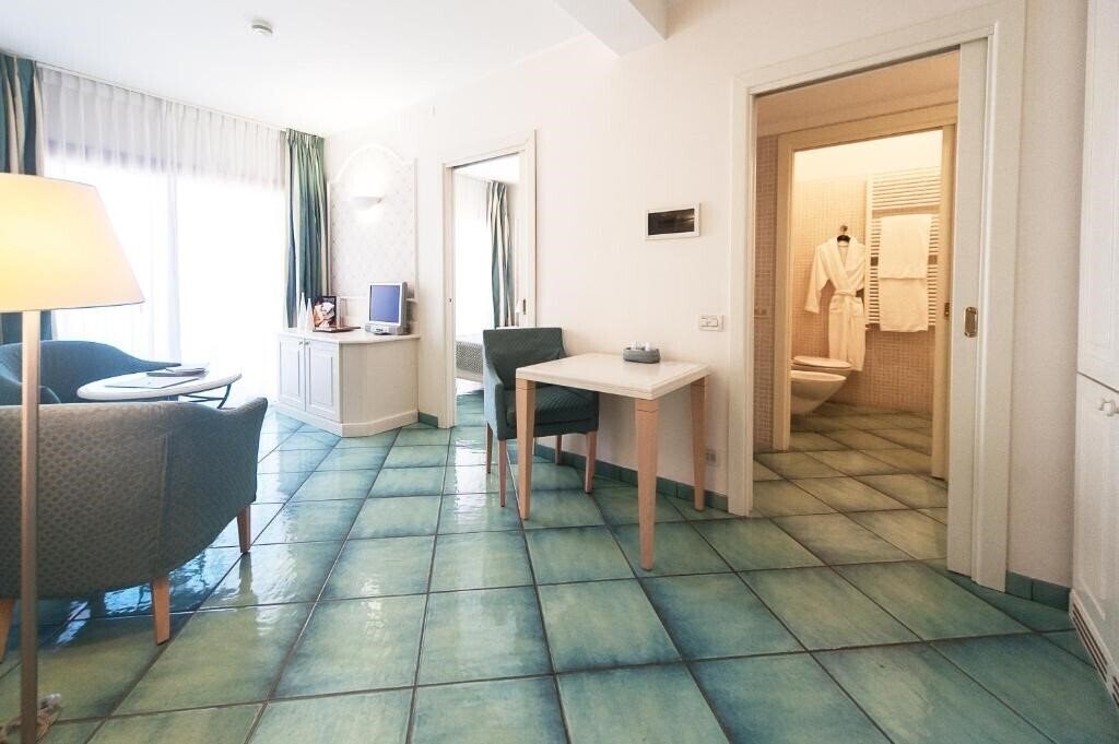 Вид Hotel Santa Lucia Capoterra 4*