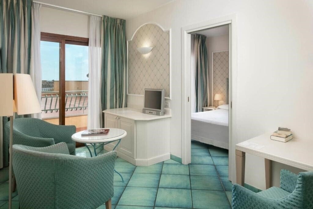 Апартаменты Hotel Santa Lucia Capoterra 4*