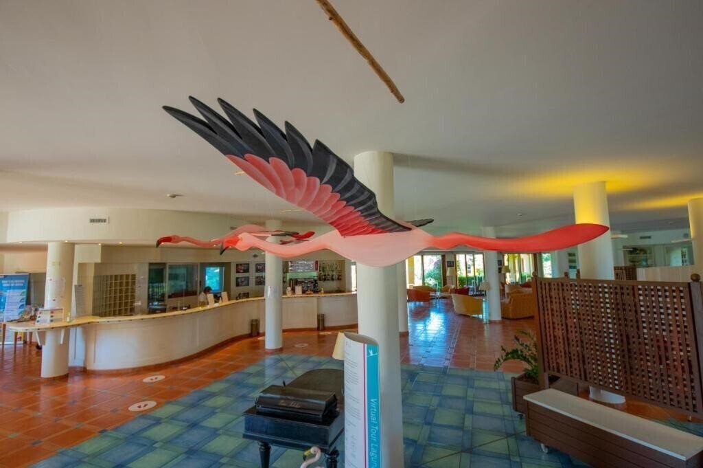 Панорама Hotel Santa Lucia Capoterra 4*