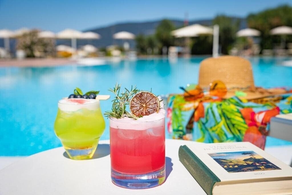 Вид Hotel Corte Rosada 4*