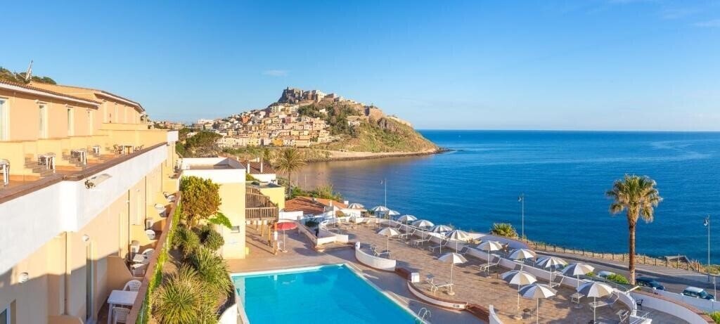 Картинка Hotel Pedraladda 4*