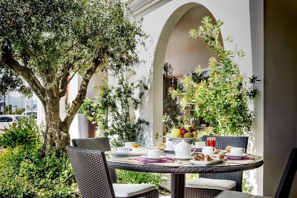 Картинка Jazz Hotel 4*