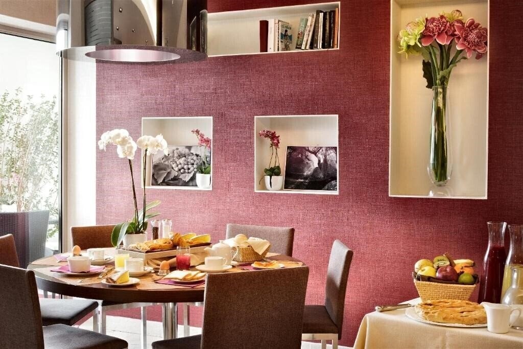 Территория Jazz Hotel 4*